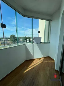 Apartamento com 2 Quartos para alugar, 64m² no Areão, Taubaté