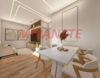 Apartamento com 2 Quartos à venda, 55m² no Tucuruvi, São Paulo