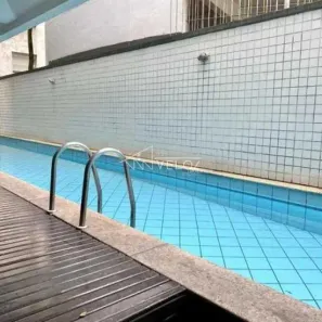Apartamento com 2 Quartos à venda, 58m² no Lagoa, Rio de Janeiro
