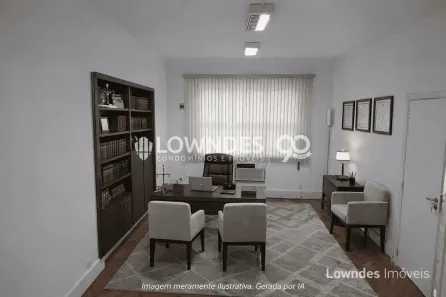 Sala Comercial para alugar, 50m² no Centro, Rio de Janeiro