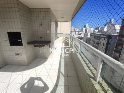 Apartamento com 2 Quartos à venda, 90m² no Guilhermina, Praia Grande