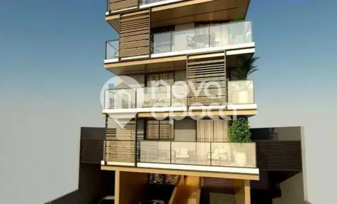 Apartamento com 1 Quarto à venda, 33m² no Tijuca, Rio de Janeiro