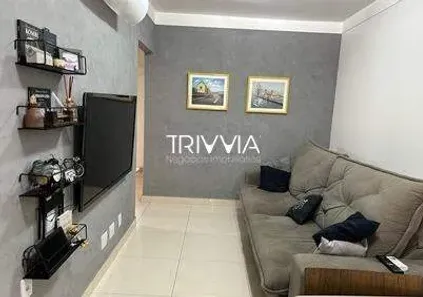 Casa de Condomínio com 3 Quartos à venda, 120m² no Jardim Inconfidência, Uberlândia
