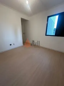 Apartamento com 3 Quartos para alugar, 93m² no Vila Regente Feijó, São Paulo