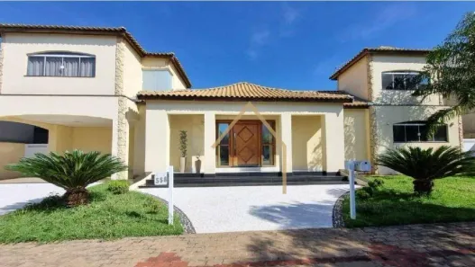 Casa de Condomínio com 3 Quartos para venda ou aluguel, 450m² no Jardim Imperador, Americana