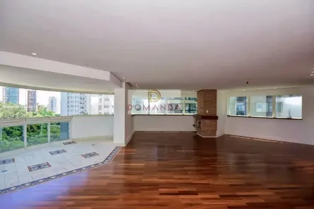 Apartamento com 4 Quartos à venda, 288m² no Paraíso do Morumbi, São Paulo