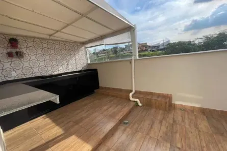 Cobertura com 2 Quartos para alugar, 78m² no Buritis, Belo Horizonte
