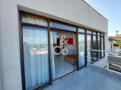 Casa de Condomínio com 4 Quartos à venda, 378m² no Caminhos de San Conrado (Sousas), Campinas