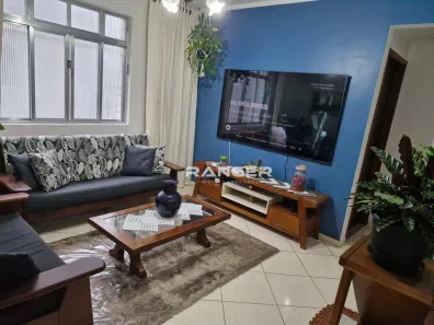 Apartamento com 3 Quartos à venda, 90m² no Aparecida, Santos