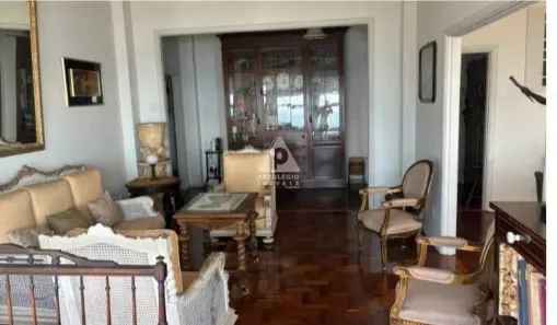 Apartamento com 4 Quartos à venda, 167m² no Copacabana, Rio de Janeiro