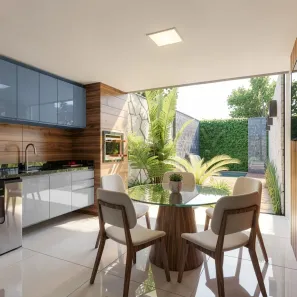 Casa com 3 Quartos à venda, 131m² no Parque Residencial Laranjeiras, Serra