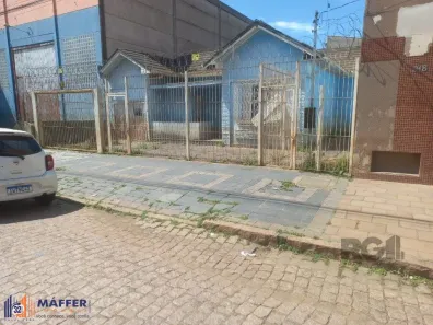 Lote/Terreno à venda, 286m² no São Geraldo, Porto Alegre