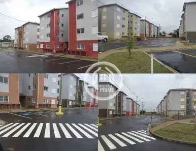 Apartamento com 2 Quartos à venda, 52m² no Balneário Salto Grande, Americana