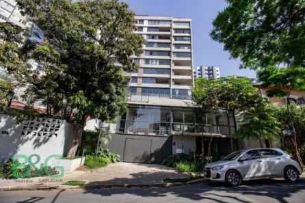 Prédio Comercial para venda ou aluguel, 513m² no Sumaré, São Paulo