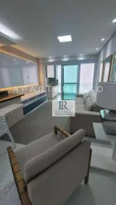 Apartamento com 3 Quartos à venda, 126m² no Riviera, Bertioga