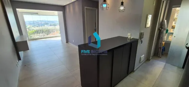 Apartamento com 2 Quartos para alugar, 65m² no Jardim Umuarama, São Paulo