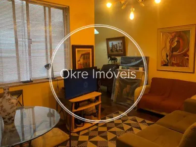 Apartamento com 2 Quartos à venda, 74m² no Flamengo, Rio de Janeiro