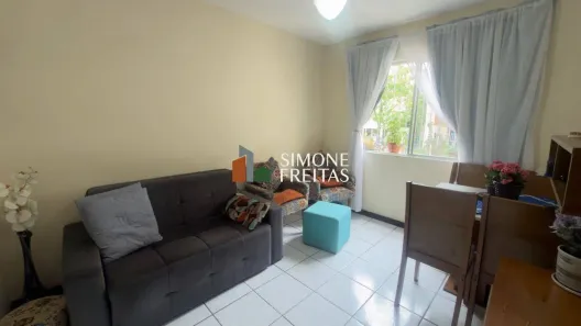 Apartamento com 1 Quarto à venda, 58m² no Jardim Amália, Volta Redonda