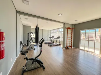 Apartamento com 2 Quartos à venda, 56m² no Campestre, Santo André