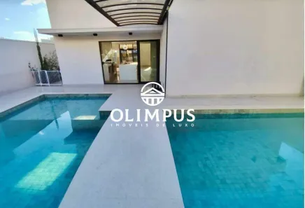 Casa de Condomínio com 3 Quartos para alugar, 290m² no Granja Marileusa, Uberlândia