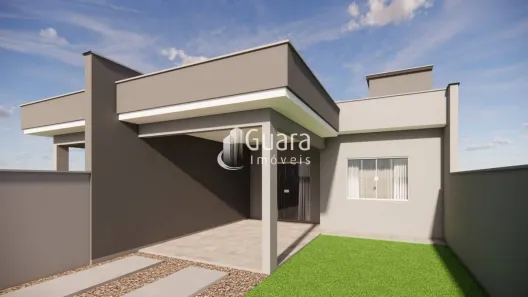 Casa com 2 Quartos à venda, 69m² no Barro Branco, Guaramirim