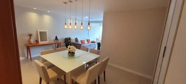 Apartamento com 3 Quartos à venda, 110m² no Ponta do Farol, São Luís