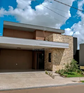 Casa de Condomínio com 3 Quartos à venda, 166m² no Setlife Mirassol, Mirassol