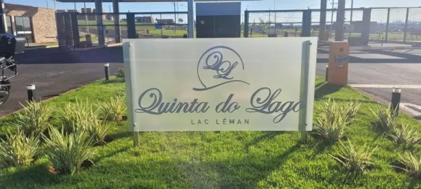 Lote/Terreno à venda, 308m² no Quinta do Lago Residence, São José do Rio Preto