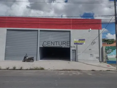 para alugar, 360m² no Imbiruçu, Betim
