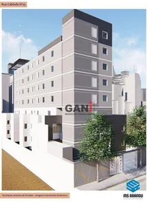 Apartamento com 2 Quartos à venda, 43m² no Vila Lúcia, São Paulo