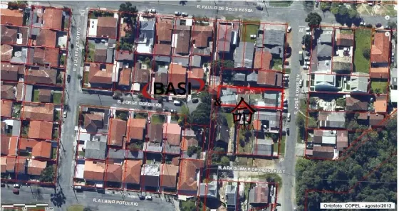 Lote/Terreno à venda, 1173m² no Santo Inácio, Curitiba