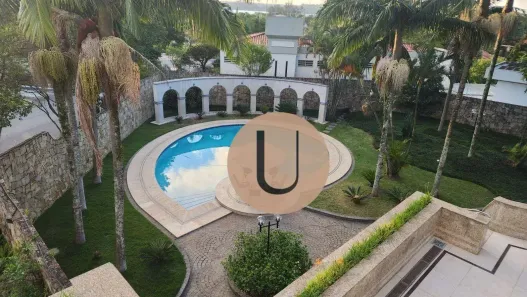 Casa com 6 Quartos à venda, 1181m² no Interlagos, São Paulo