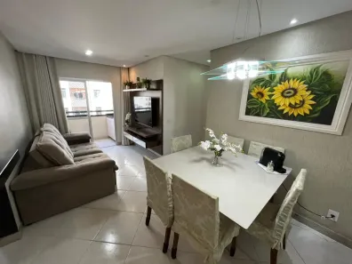 Apartamento com 3 Quartos à venda, 80m² no Praia das Gaivotas, Vila Velha