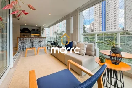 Apartamento com 3 Quartos à venda, 163m² no Vila Mariana, São Paulo