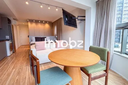 Kitnet com 1 Quarto à venda, 39m² no Pinheiros, São Paulo