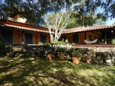 Fazenda/Sítio com 6 Quartos à venda, 400m² no Itaim, Itu