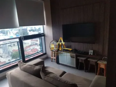 Apartamento com 1 Quarto à venda, 30m² no Bom Retiro, São Paulo