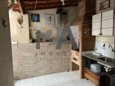 Sobrado com 3 Quartos à venda, 164m² no Vila Yara, Osasco