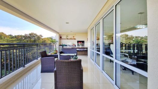 Apartamento com 3 Quartos à venda, 193m² no Jardim Marajoara, São Paulo