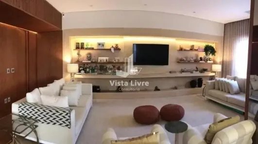 Apartamento com 4 Quartos à venda, 221m² no Sumaré, São Paulo