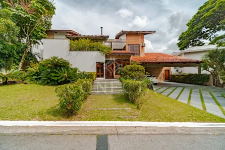 Casa com 3 Quartos para venda ou aluguel, 420m² no Alphaville, Santana de Parnaíba