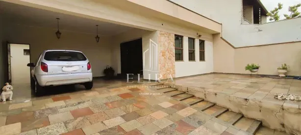 Sobrado com 4 Quartos à venda, 214m² no Cidade Jardim, Americana