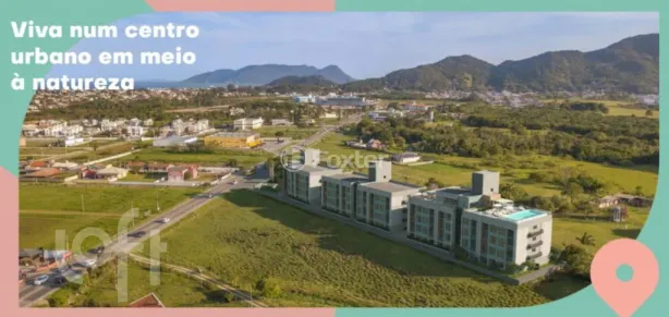 Kitnet com 1 Quarto à venda, 59m² no Rio Tavares, Florianópolis