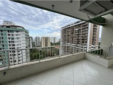 Apartamento com 2 Quartos à venda, 70m² no Barra da Tijuca, Rio de Janeiro