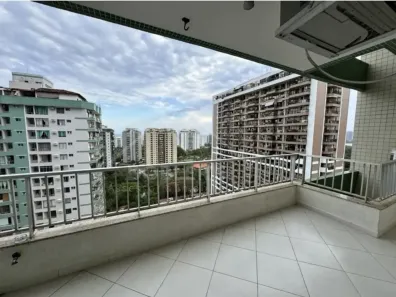 Apartamento com 2 Quartos à venda, 70m² no Barra da Tijuca, Rio de Janeiro