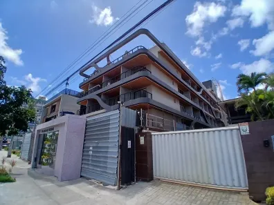 Flat com 1 Quarto à venda, 20m² no Cabo Branco, João Pessoa
