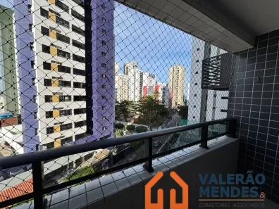 Apartamento com 2 Quartos à venda, 59m² no Piedade, Jaboatão dos Guararapes