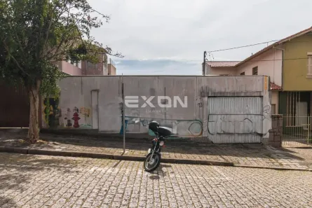 Lote/Terreno à venda, 432m² no São Francisco, Curitiba