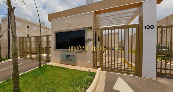 Apartamento com 2 Quartos à venda, 43m² no Parque Residencial Casa Branca, Suzano