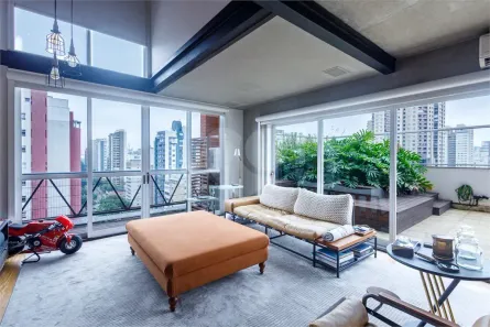 Apartamento com 1 Quarto à venda, 237m² no Itaim Bibi, São Paulo